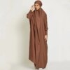 robe de priere robe musulmane longue robe africaine