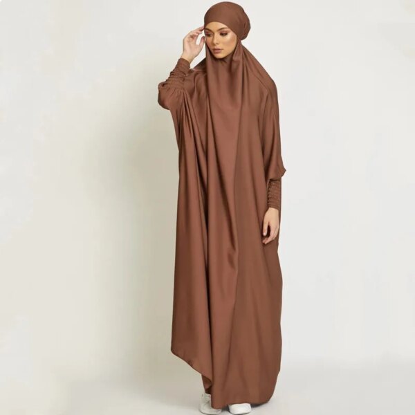 robe de priere robe musulmane longue robe africaine