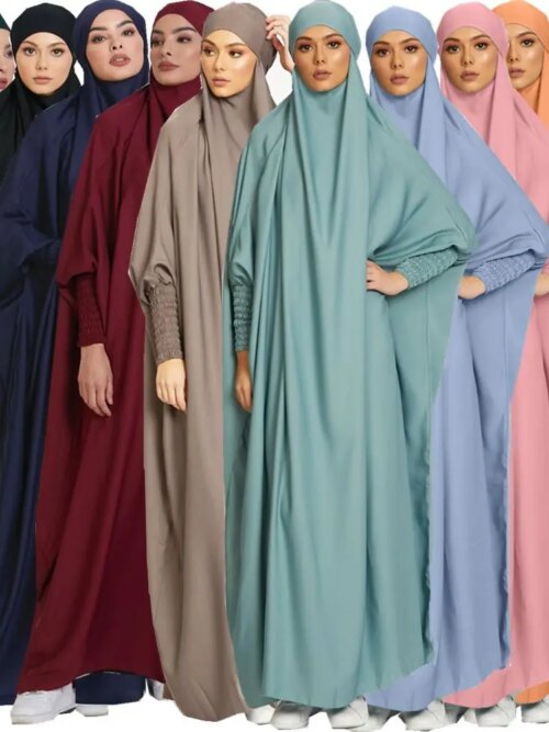 robe de priere robe musulmane longue robe africaine