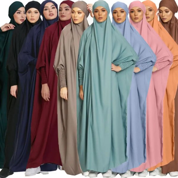 robe de priere robe musulmane longue robe africaine