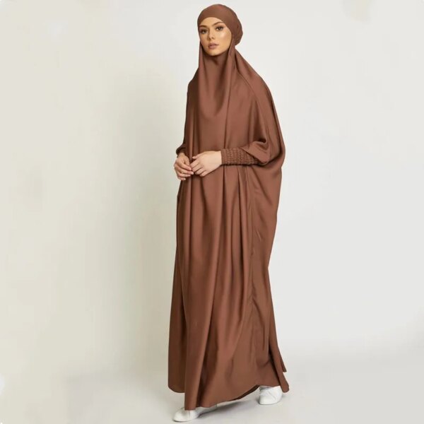 robe de priere robe musulmane longue robe africaine