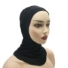 Hijab Foulard Musulman pour Femme, Voile et Sous-voile, Turban, Chapeau Islamique