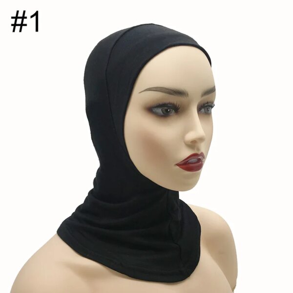 13220-8d7a7e.jpg Hijab Foulard Musulman pour Femme, Voile et Sous-voile, Turban, Chapeau Islamique