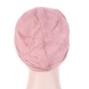 hijab Turban d'été en dentelle fine pour femmes musulmanes