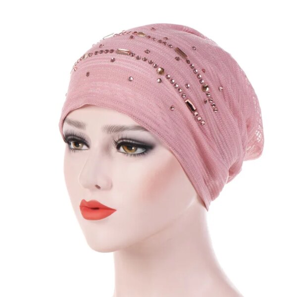 13378-62512b.jpg hijab Turban d'été en dentelle fine pour femmes musulmanes