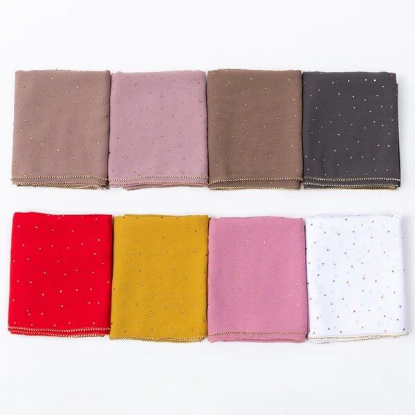 hijab Sous-foulard pour femmes musulmanes, voile, Hijab, Bonnet, écharpe