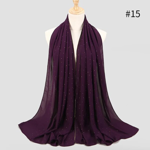 hijab Sous-foulard pour femmes musulmanes, voile, Hijab, Bonnet, écharpe