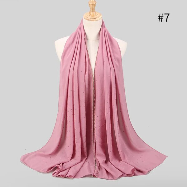 hijab Sous-foulard pour femmes musulmanes, voile, Hijab, Bonnet, écharpe
