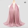 hijab Sous-foulard pour femmes musulmanes, voile, Hijab, Bonnet, écharpe