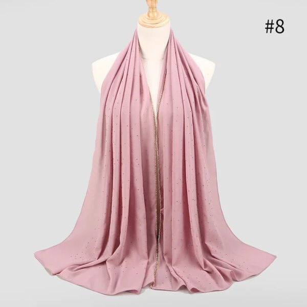 hijab Sous-foulard pour femmes musulmanes, voile, Hijab, Bonnet, écharpe