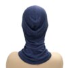 Hijab d'intérieur pour femmes, casquette Ninja musulmane, élastique extensible