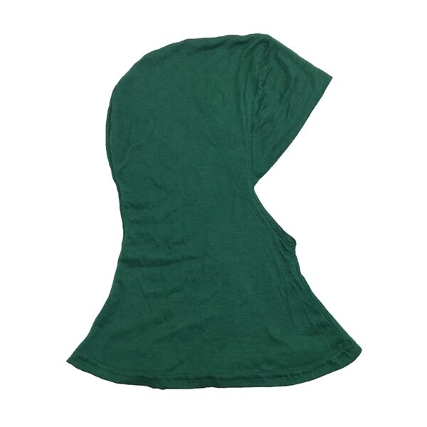 Hijab d'intérieur pour femmes, casquette Ninja musulmane, élastique extensible