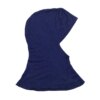 Hijab d'intérieur pour femmes, casquette Ninja musulmane, élastique extensible