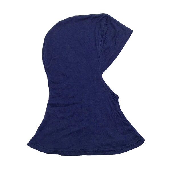 Hijab d'intérieur pour femmes, casquette Ninja musulmane, élastique extensible