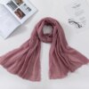 13653-08c1a8.jpg Hijab Foulard en Coton Doux pour Femme Musulmane