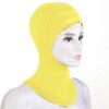 13672-e4026c.jpg hijab Chapeau musulman doux sous écharpe, Bonnet en os, couverture de cou