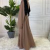 Abaya – robe longue pour femmes musulmanes, Hijab, mode dubaï