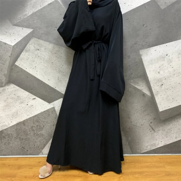 Abaya – robe longue pour femmes musulmanes, Hijab, mode dubaï