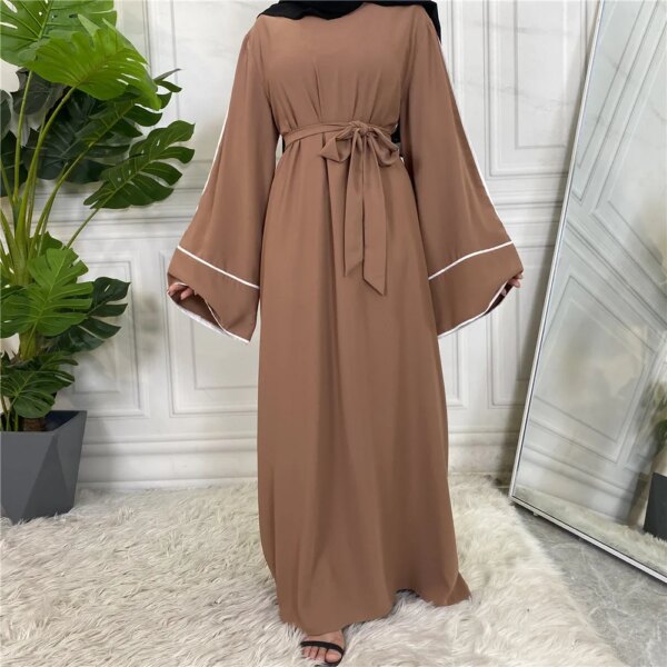 13859-9d1b4a.jpg Longue Robe à rayures pour femmes, Ramadan Eid Mubarak dubaï