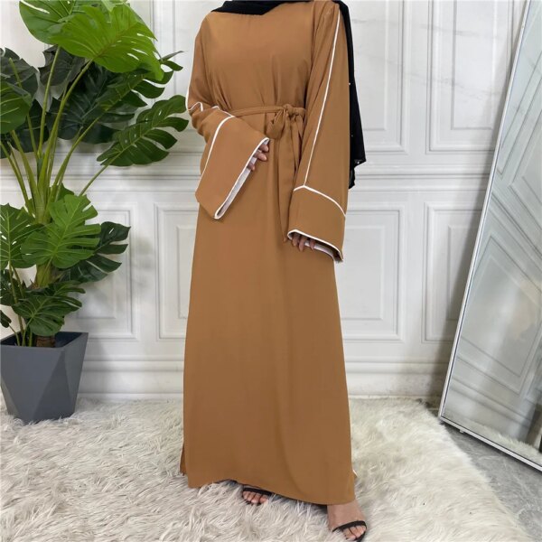 13862-16773c.jpg Longue Robe à rayures pour femmes, Ramadan Eid Mubarak dubaï