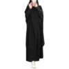 13968-6ffa97.jpg Robe Hijab musulmane à capuche, vêtement de prière Eid Jilbab Abaya