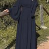 Abaya Robe musulmane pour Ramadan, Khimar, Hijab