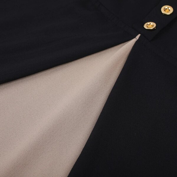 Robe Abaya pour femme musulmanes, élégante, imprimée