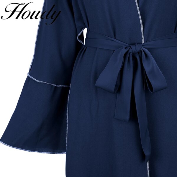 Abaya Dubaï Turquie Islam Moroc Arabe Pakistanais Musulman Hijab