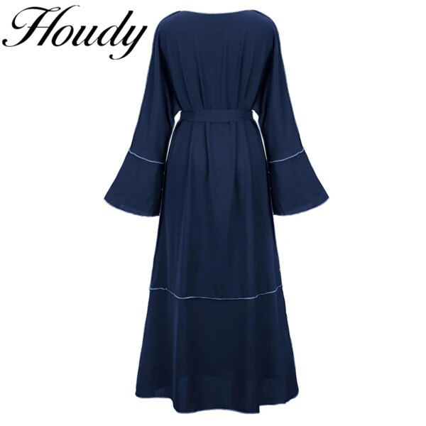 Abaya Dubaï Turquie Islam Moroc Arabe Pakistanais Musulman Hijab