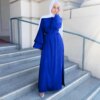 Abaya dubai pour femmes musulmanes