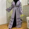Abaya pour femmes musulmanes, Robe de Ramadan, Hijab