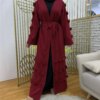 Abaya pour femmes musulmanes, Robe de Ramadan, Hijab