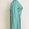 Robe de priere une pièce pour femmes musulmanes