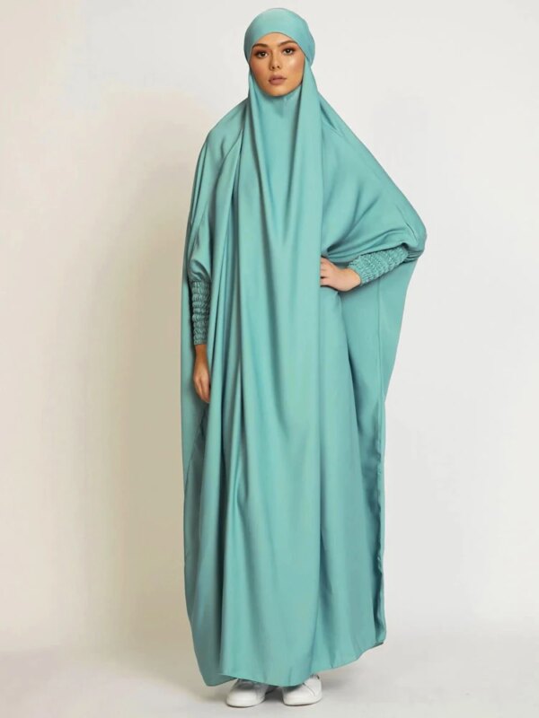 Robe de priere une pièce pour femmes musulmanes