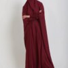 Robe de priere une pièce pour femmes musulmanes