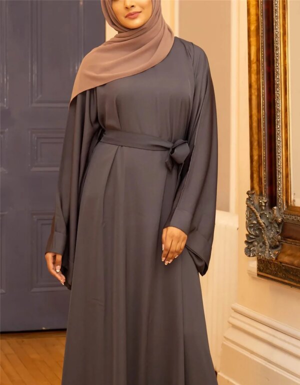 Abaya Robe Maxi Mode musulmane pour femmes