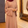Abaya Robe Maxi Mode musulmane pour femmes
