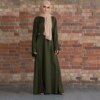 abaya robe Longue pour Femme Musulmane