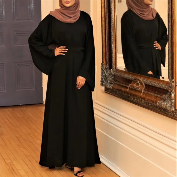 abaya robe Longue pour Femme Musulmane