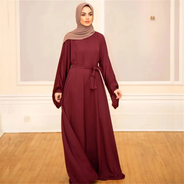 abaya robe Longue pour Femme Musulmane