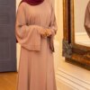 abaya robe Longue pour Femme Musulmane