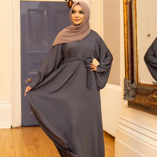 abaya robe Longue pour Femme Musulmane