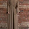 abaya robe Longue pour Femme Musulmane