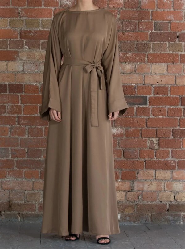 abaya robe Longue pour Femme Musulmane