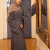 abaya robe Longue pour Femme Musulmane