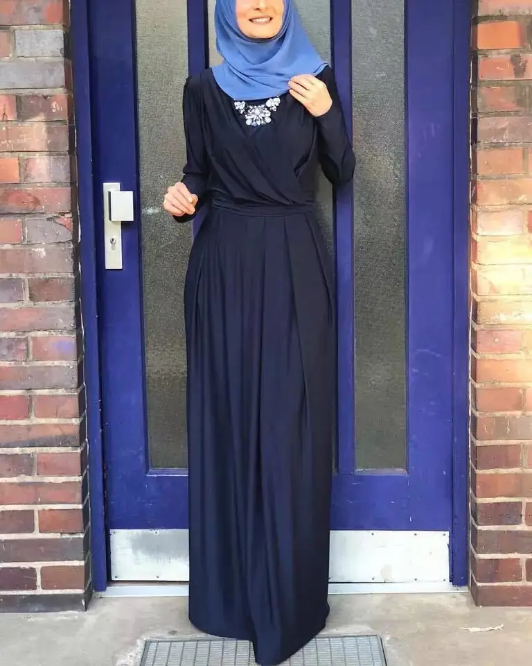 Dark Navy