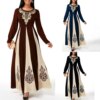 Abaya – Robe musulmane élégante pour femmes