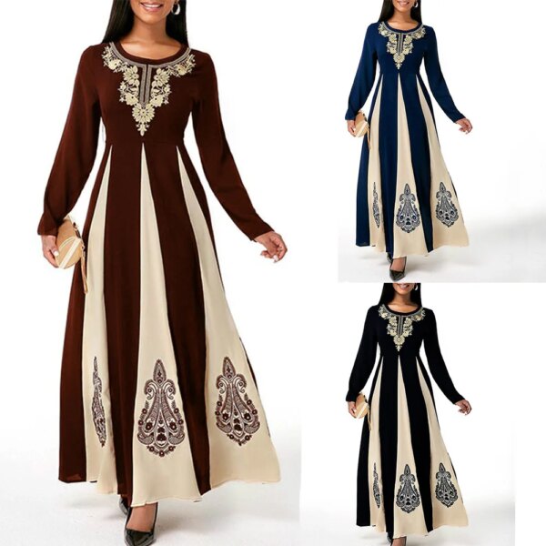 Abaya – Robe musulmane élégante pour femmes