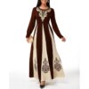 Abaya – Robe musulmane élégante pour femmes