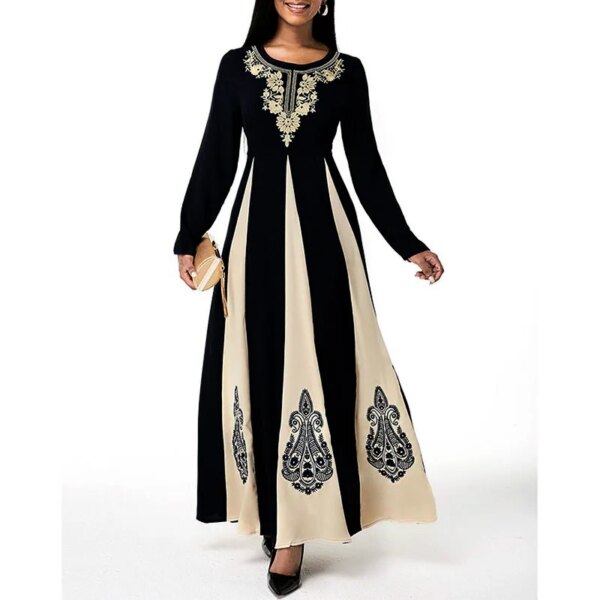 Abaya – Robe musulmane élégante pour femmes